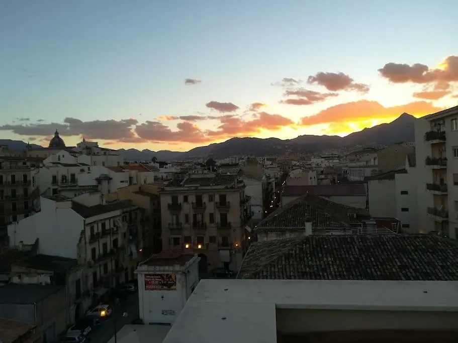 A Terrace In The Heart Of Palermo-1