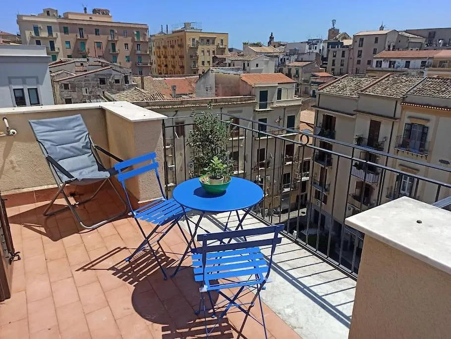 A Terrace In The Heart Of Palermo-1