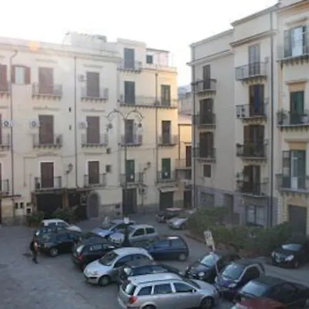 A Terrace In The Heart Of Palermo-2